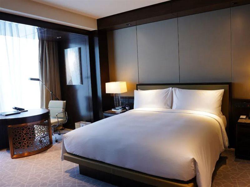 Jw Marriott Hotel אינצ'ואן מראה חיצוני תמונה