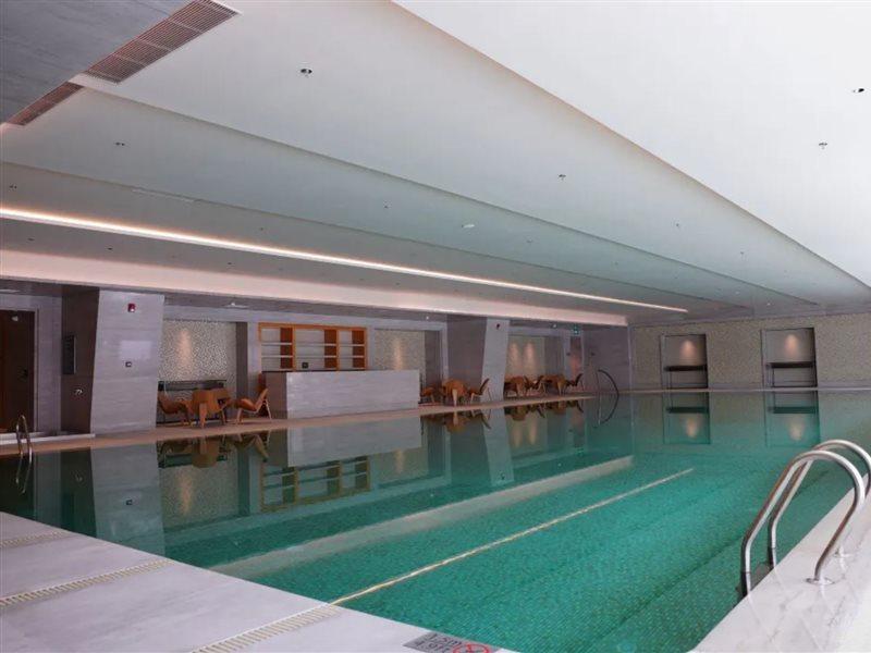 Jw Marriott Hotel אינצ'ואן מראה חיצוני תמונה