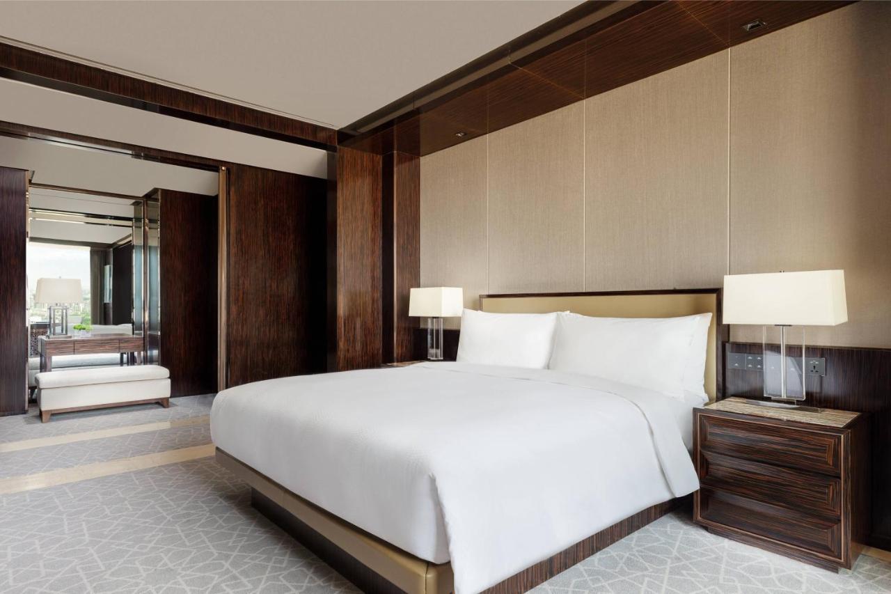Jw Marriott Hotel אינצ'ואן מראה חיצוני תמונה