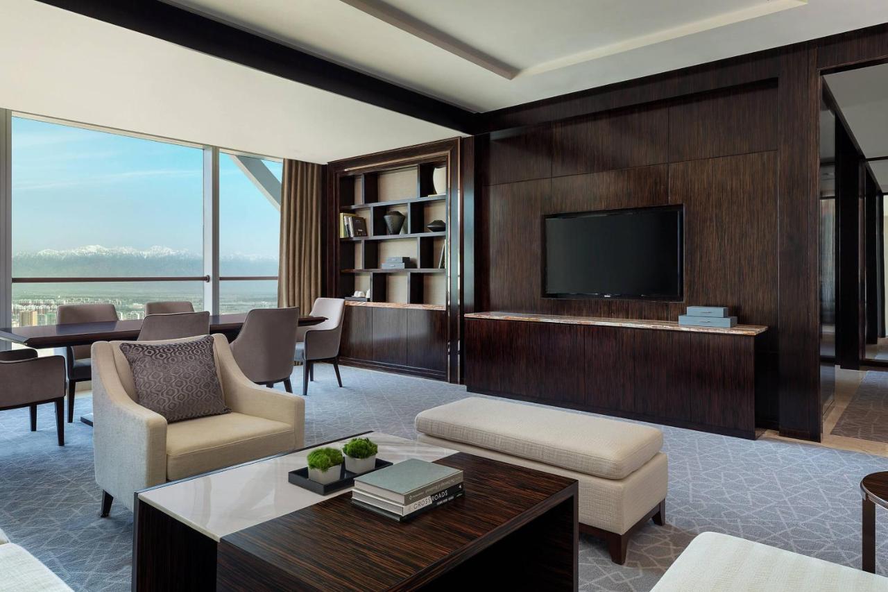 Jw Marriott Hotel אינצ'ואן מראה חיצוני תמונה