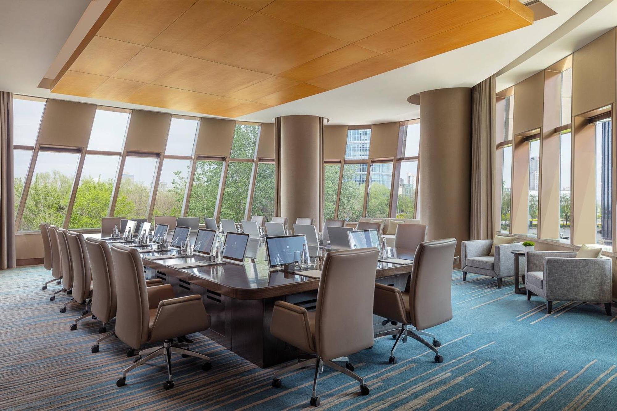 Jw Marriott Hotel אינצ'ואן מראה חיצוני תמונה