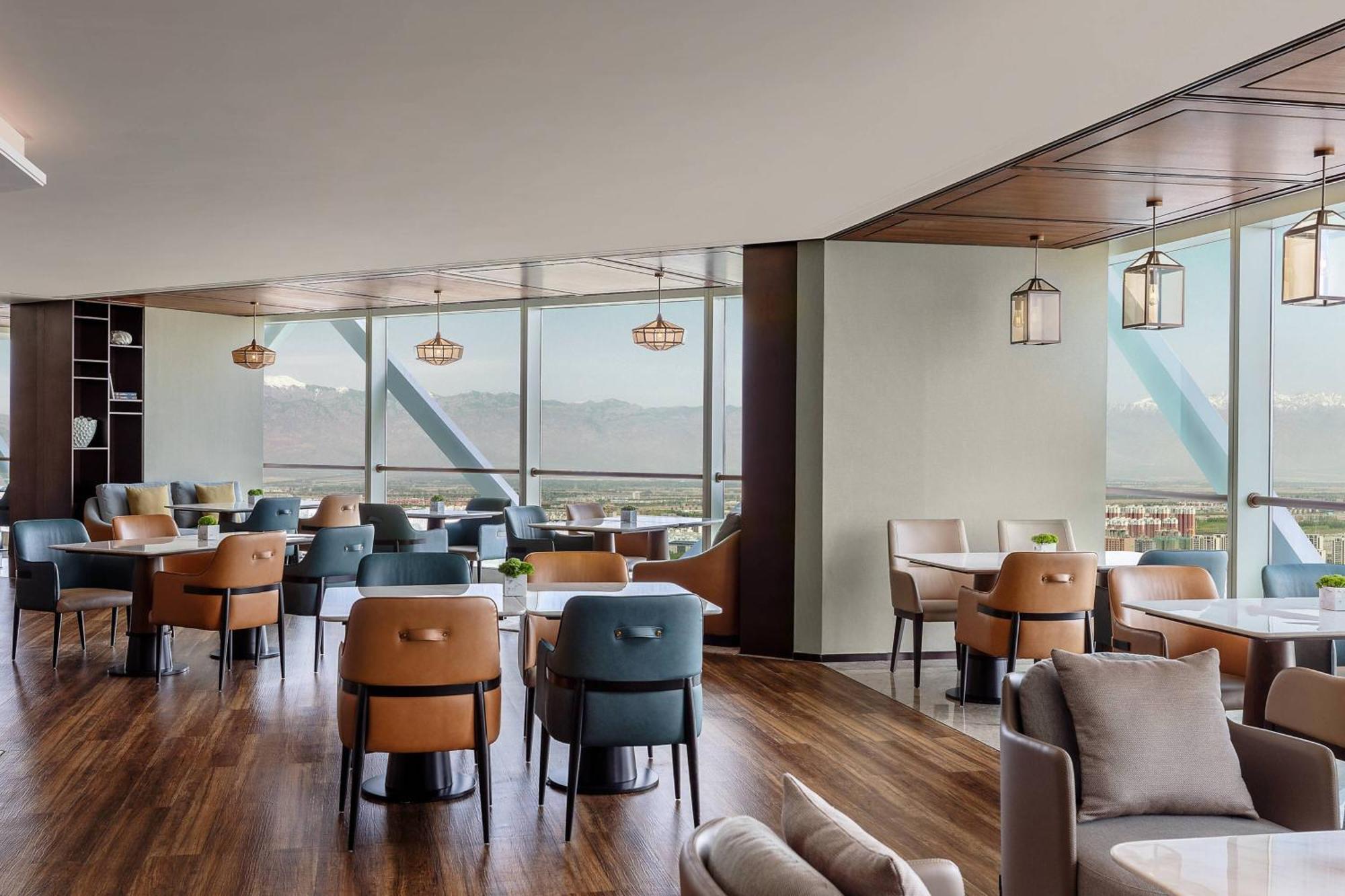 Jw Marriott Hotel אינצ'ואן מראה חיצוני תמונה