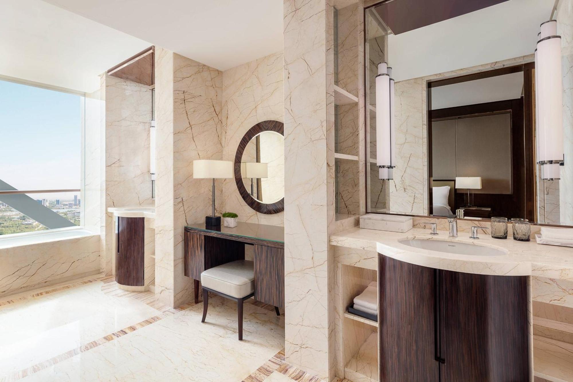 Jw Marriott Hotel אינצ'ואן מראה חיצוני תמונה