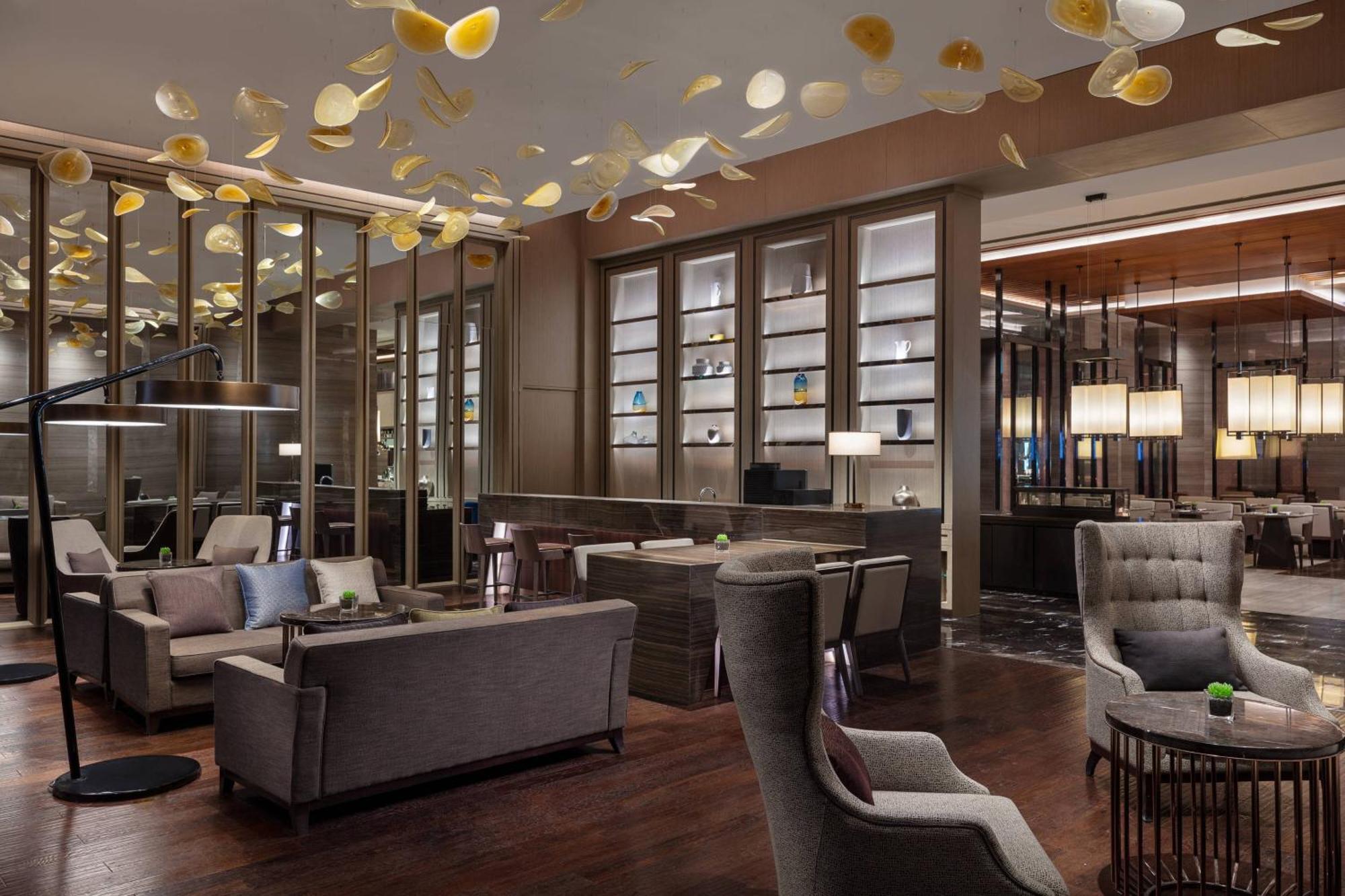 Jw Marriott Hotel אינצ'ואן מראה חיצוני תמונה