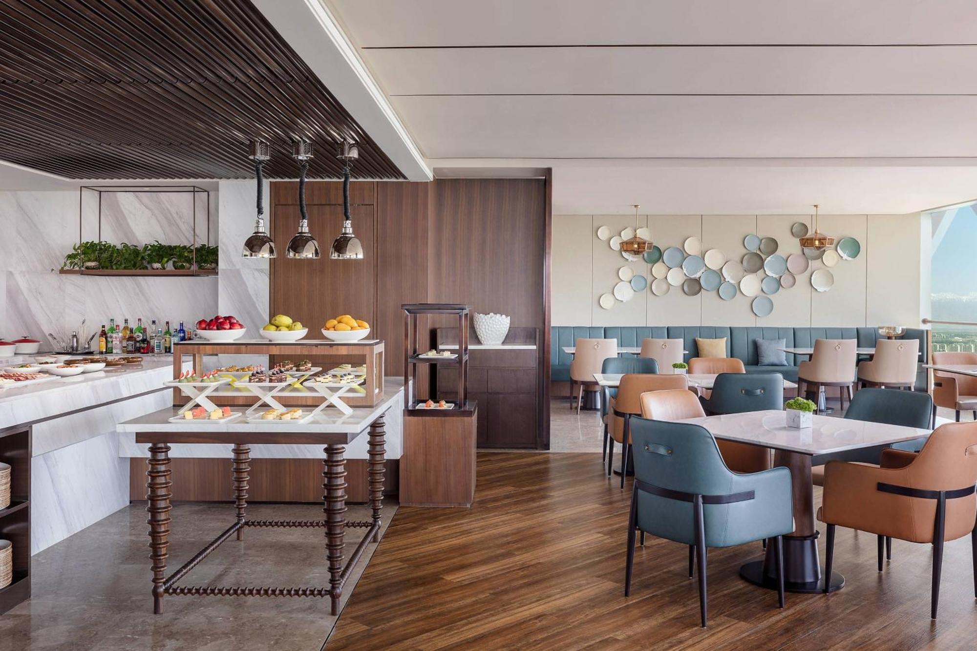 Jw Marriott Hotel אינצ'ואן מראה חיצוני תמונה