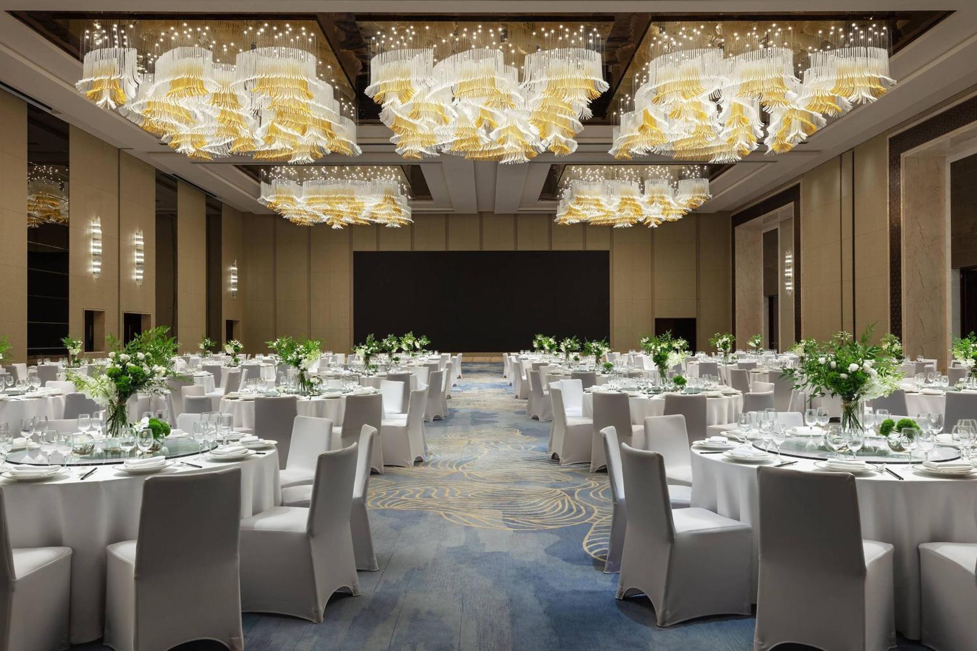 Jw Marriott Hotel אינצ'ואן מראה חיצוני תמונה