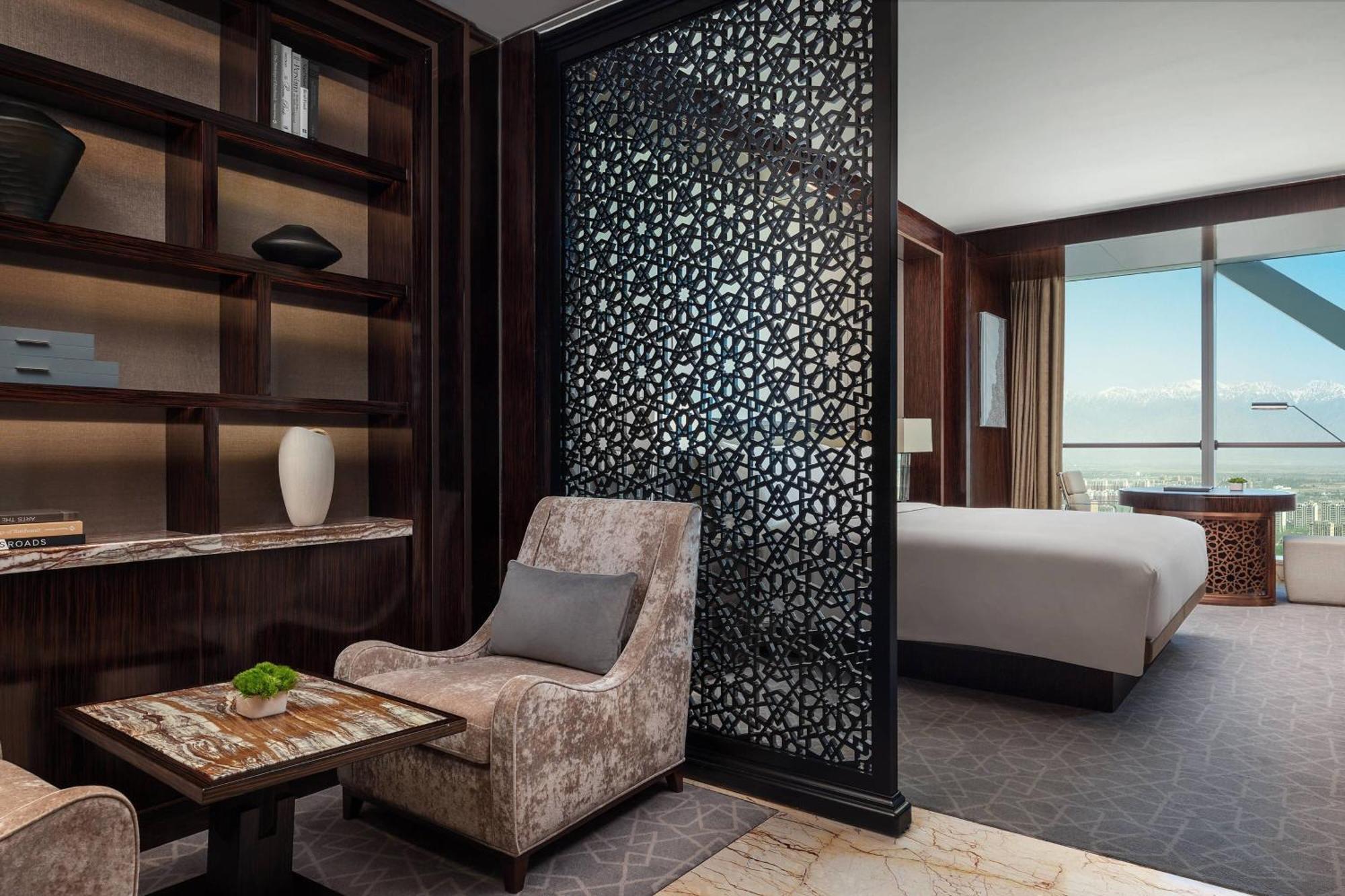 Jw Marriott Hotel אינצ'ואן מראה חיצוני תמונה