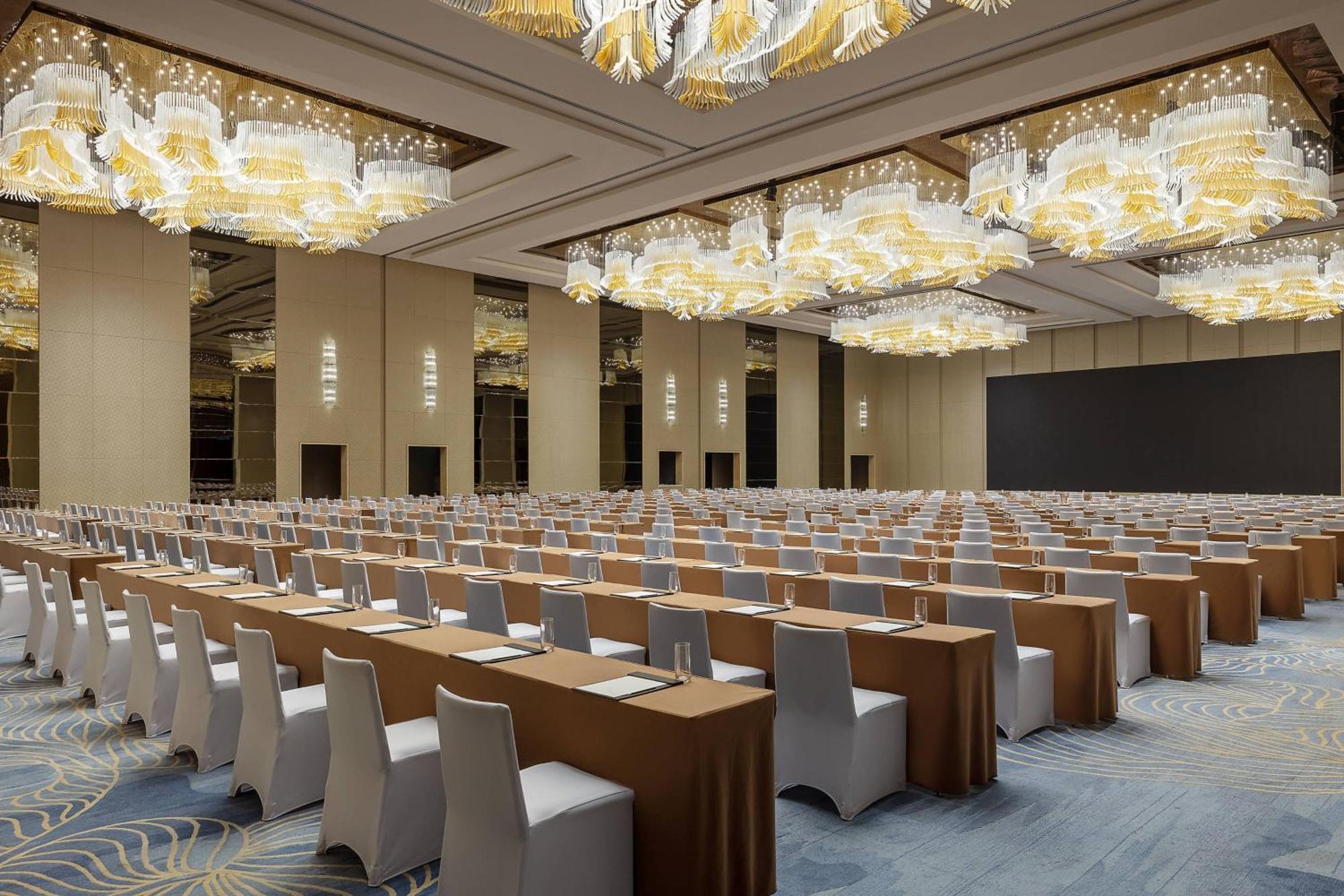 Jw Marriott Hotel אינצ'ואן מראה חיצוני תמונה