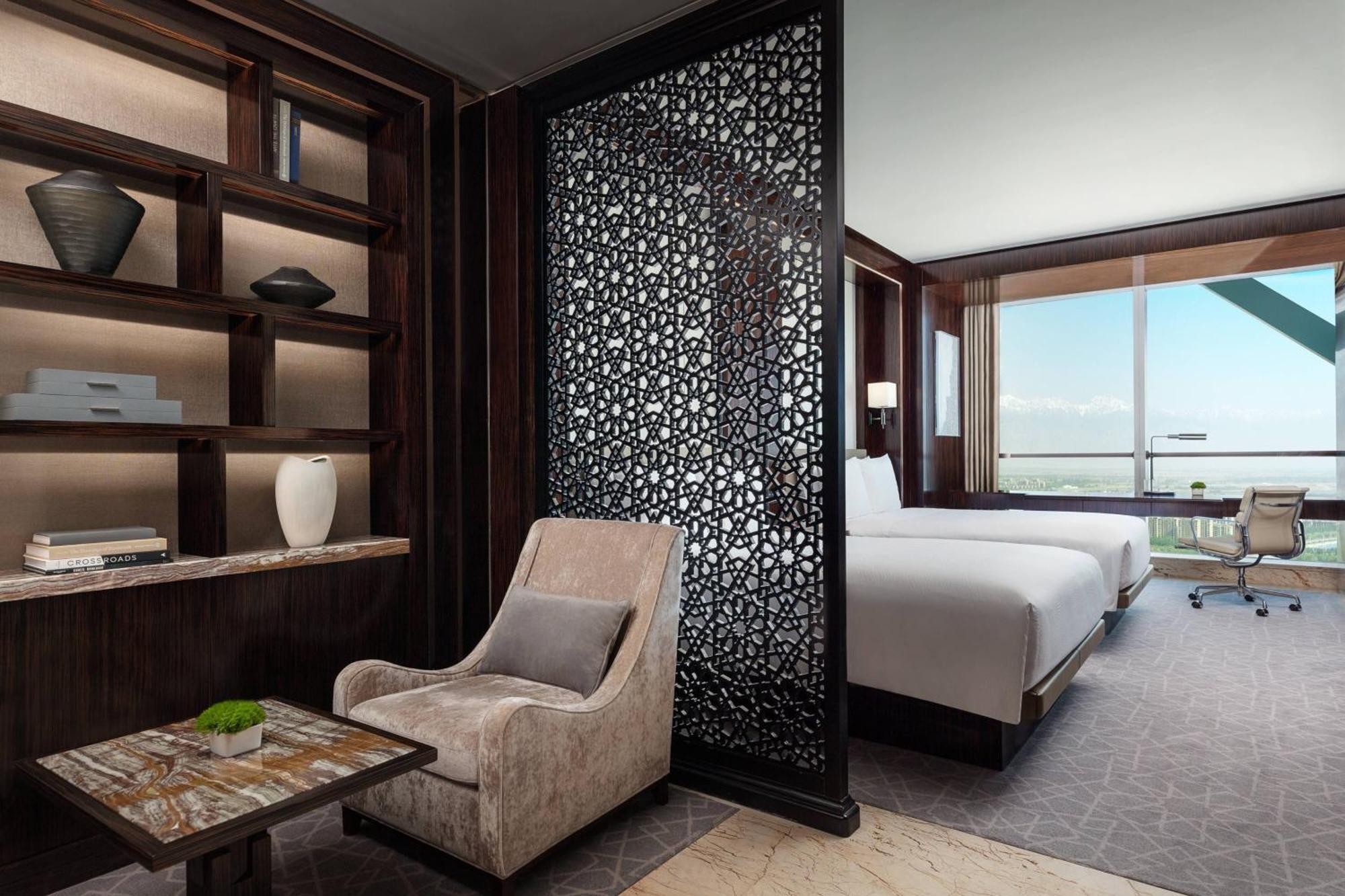 Jw Marriott Hotel אינצ'ואן מראה חיצוני תמונה