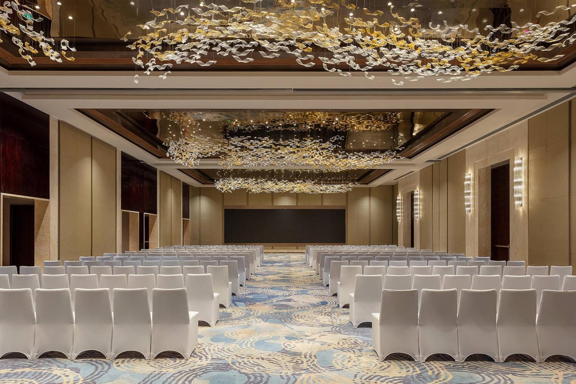 Jw Marriott Hotel אינצ'ואן מראה חיצוני תמונה