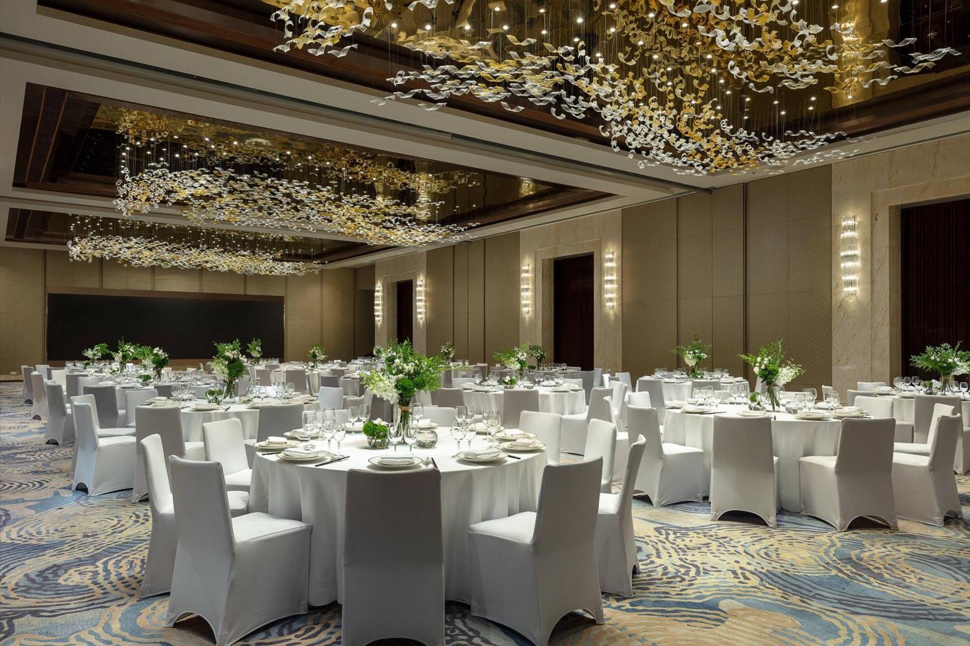 Jw Marriott Hotel אינצ'ואן מראה חיצוני תמונה